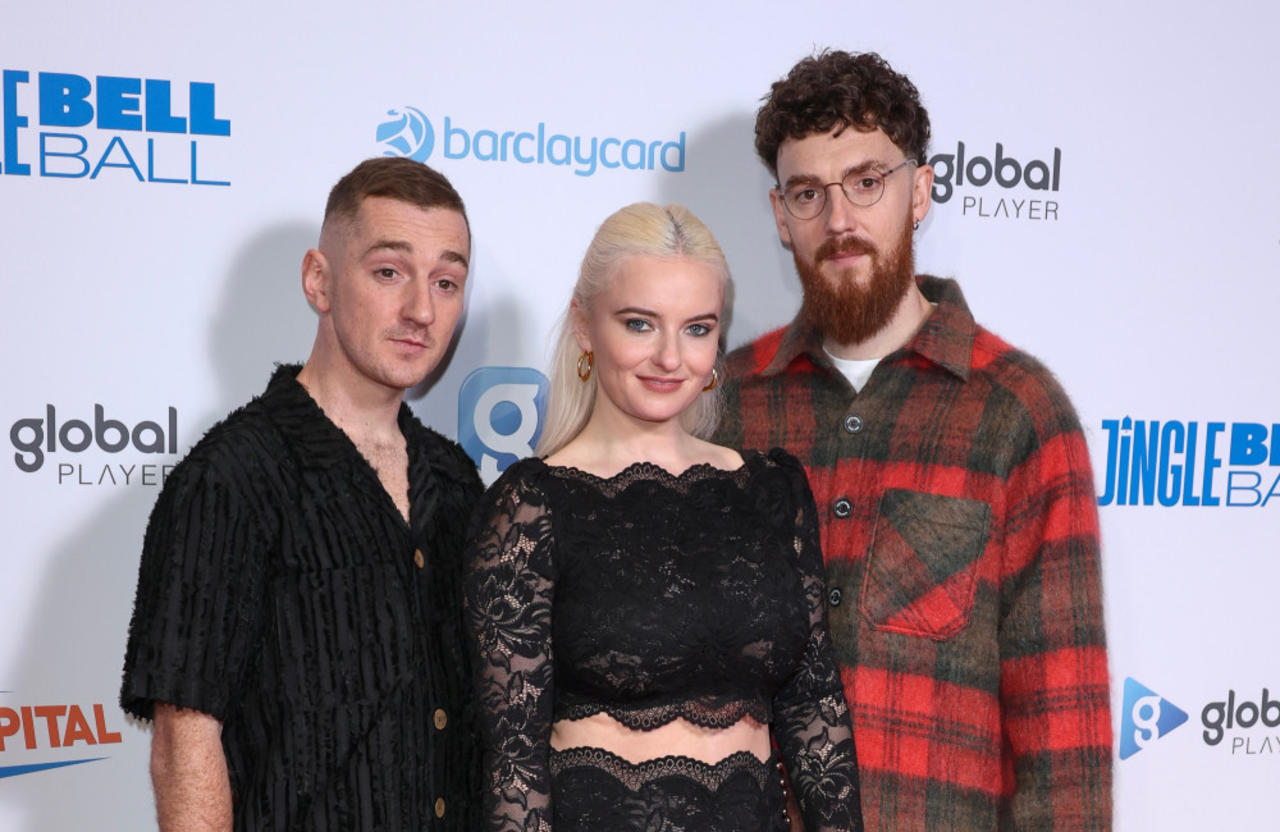 EXCLUSIVE: Clean Bandit reveal why they love working with Anne-Marie