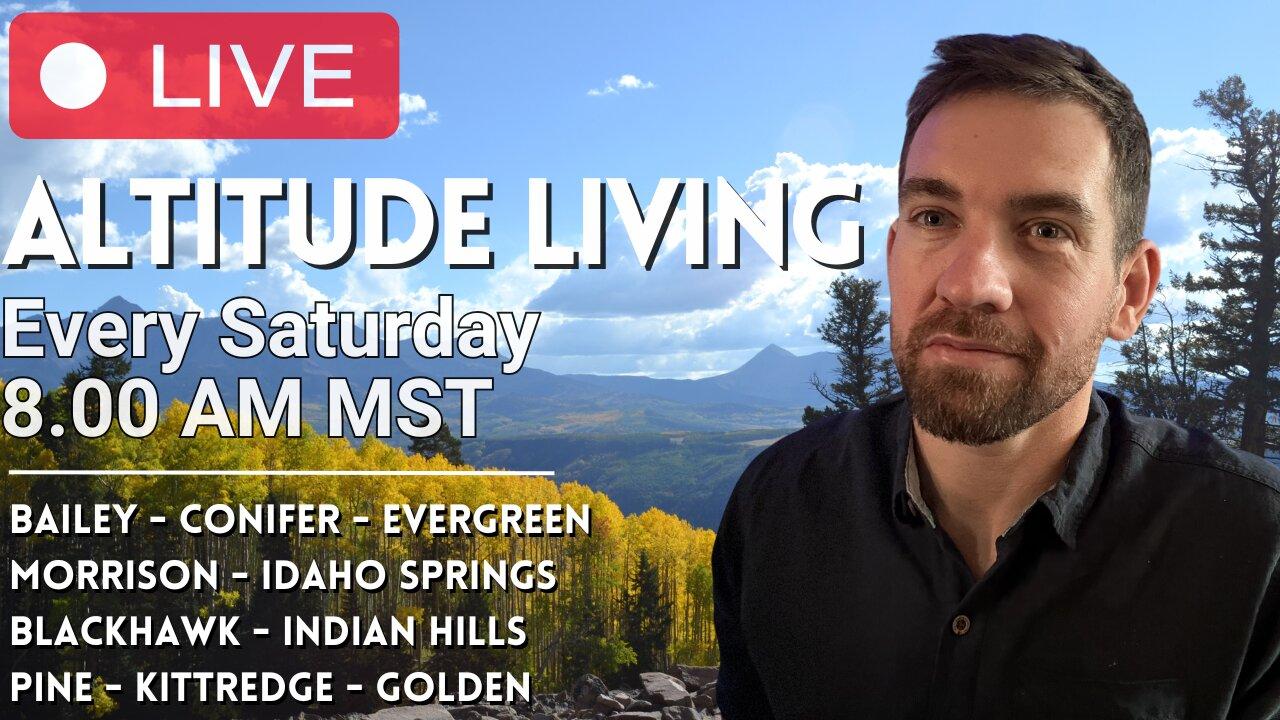 Altitude Living in Colorado | Ep. 85 | Newest Mountain Homes