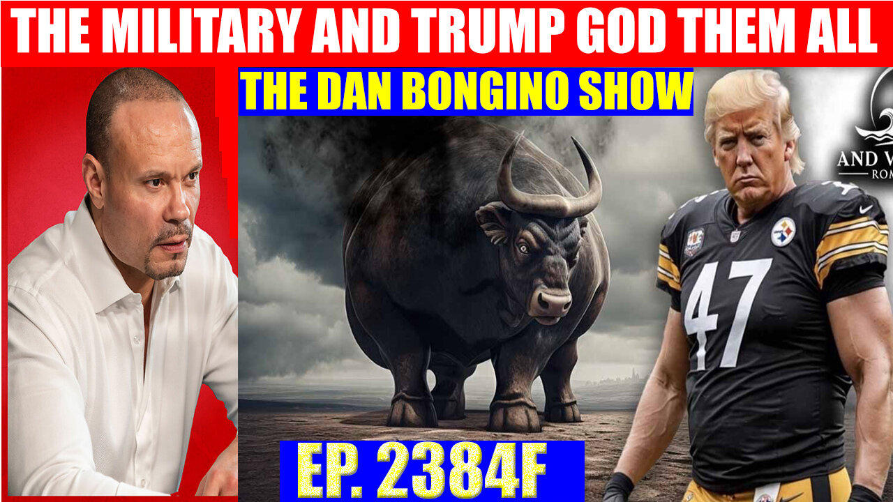 The Dan Bongino Show 12/07 🔥 TRUMP'S MASS ARRESTS BEGIN NOW 🔥 AND WE KNOW 🔥 JUAN O SAVIN