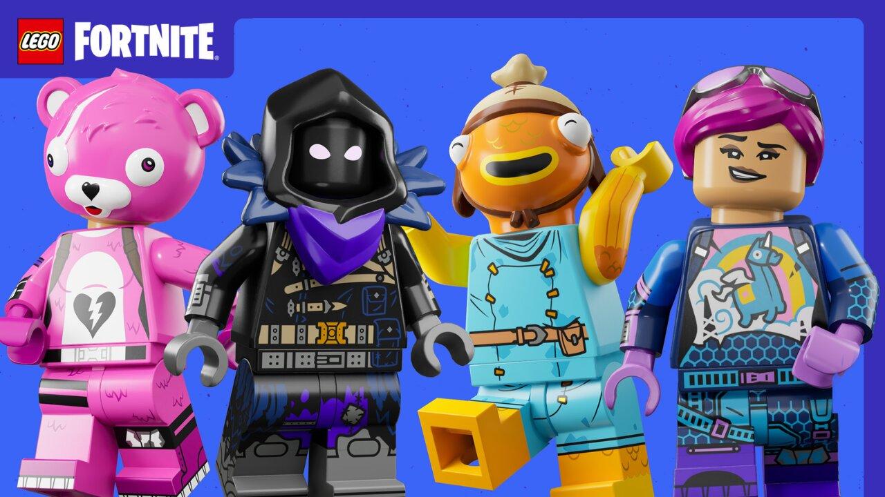 Fortnite | Lego