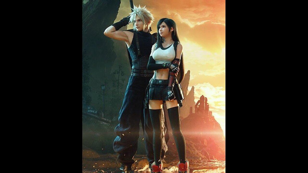 Romancing Tifa Final Fantasy VII REBIRTH LIVE