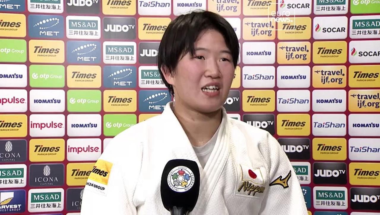 Tokyo Grand Slam: A spectacular finale for the 2024 season of the International Judo Federation