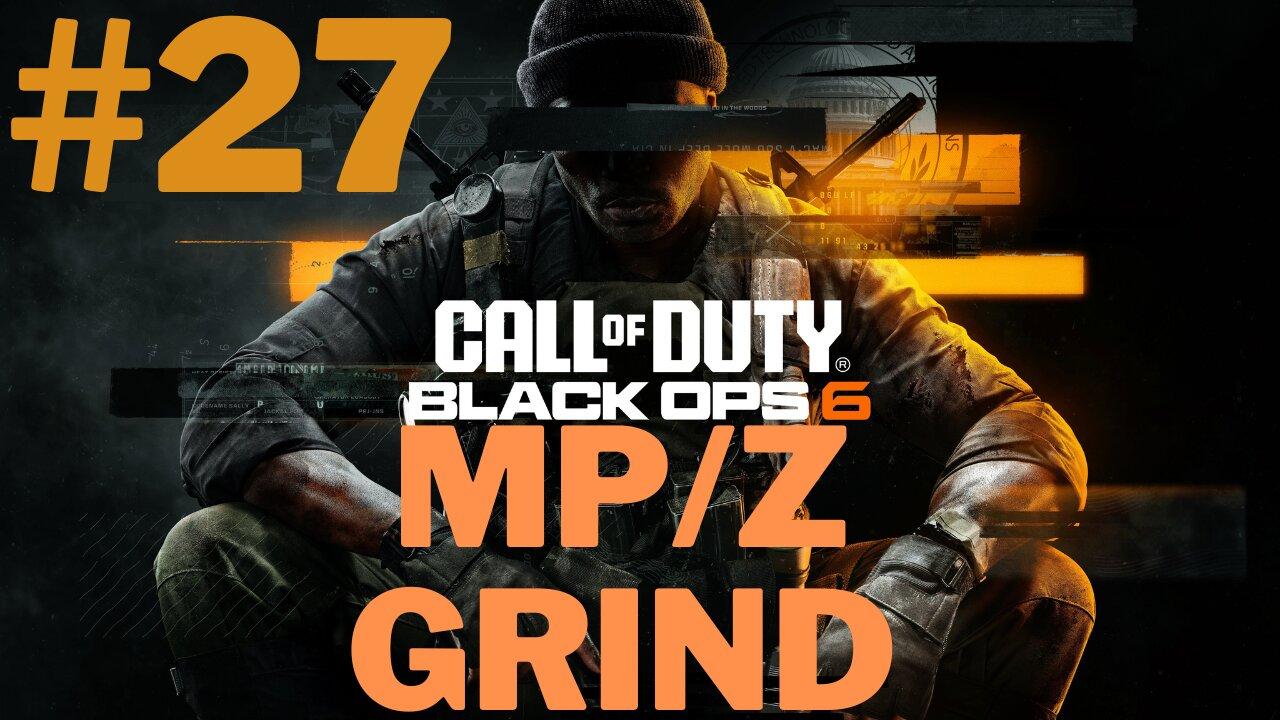 Call of Duty Black Ops 6 Multiplayer DLC 1 Grind #27