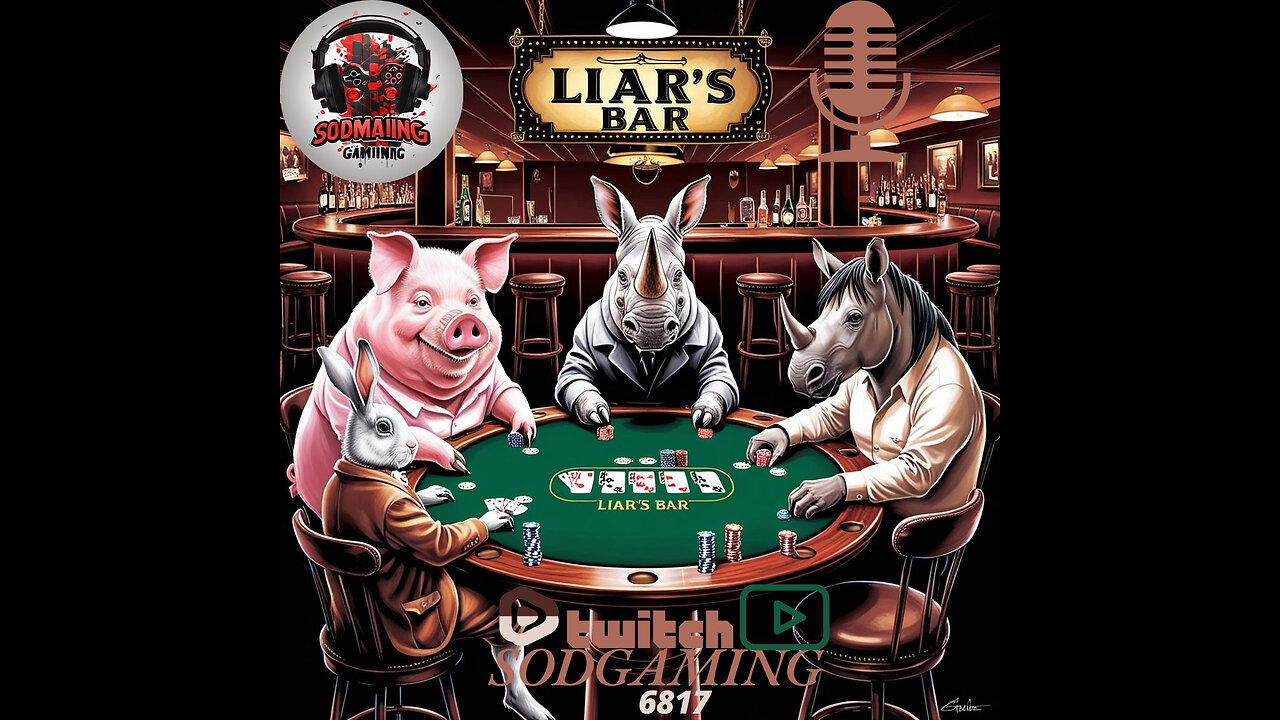 Liars's bar