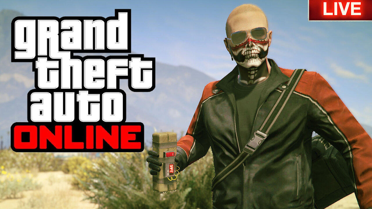 GTA Online Live Saving For Agents Of Sabotage NEW DLC Coming Soon