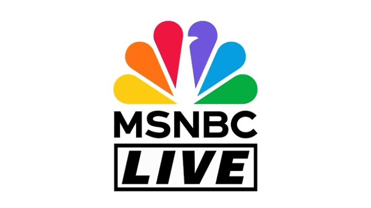 live MSNBC news