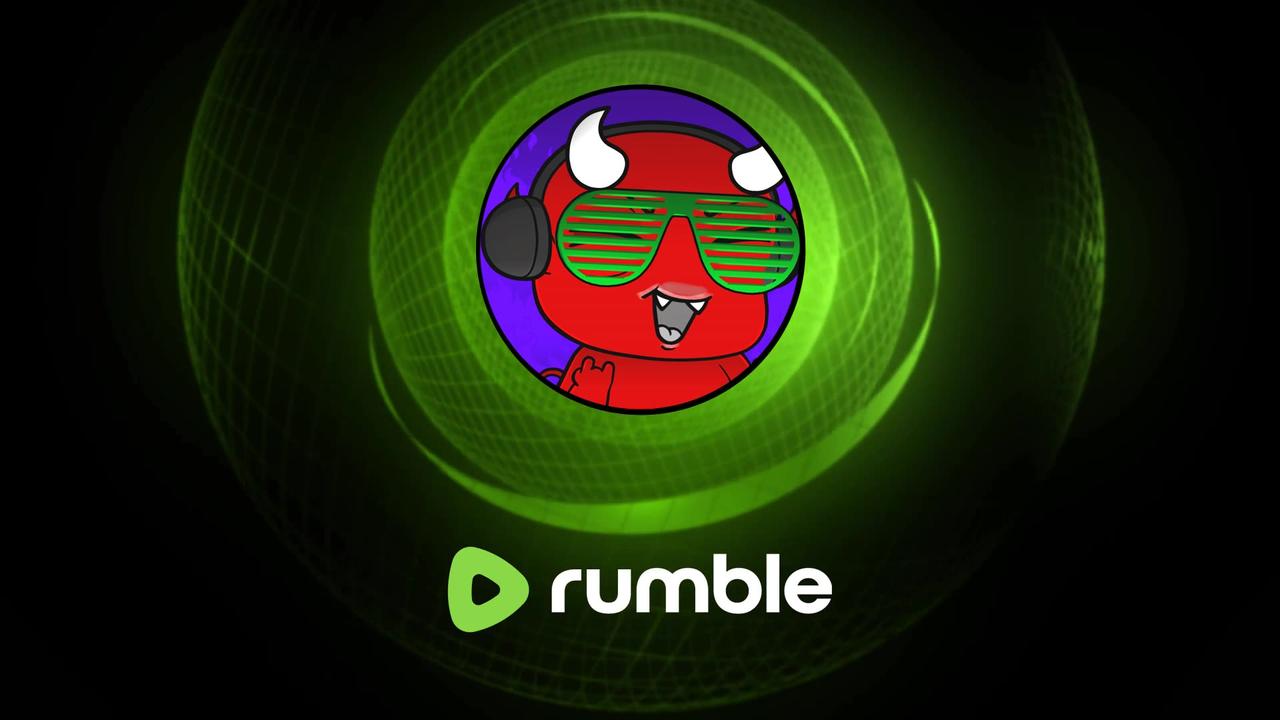 * Indiana Stuj * DAY 6 on Rumble! * Welcome to Hotel Diablo!!!* *GAMES*MUSIC*DRINKS*SMOKE*