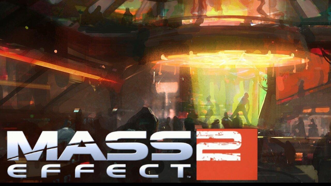 Cerberus, Collectors, & Chaos – Mass Effect 2 | Hardcore Mode | LIVE Full Playthrough!