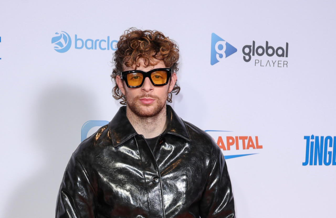 EXCLUSIVE: Tom Grennan is ‘ready’ to turn 30 in 2025