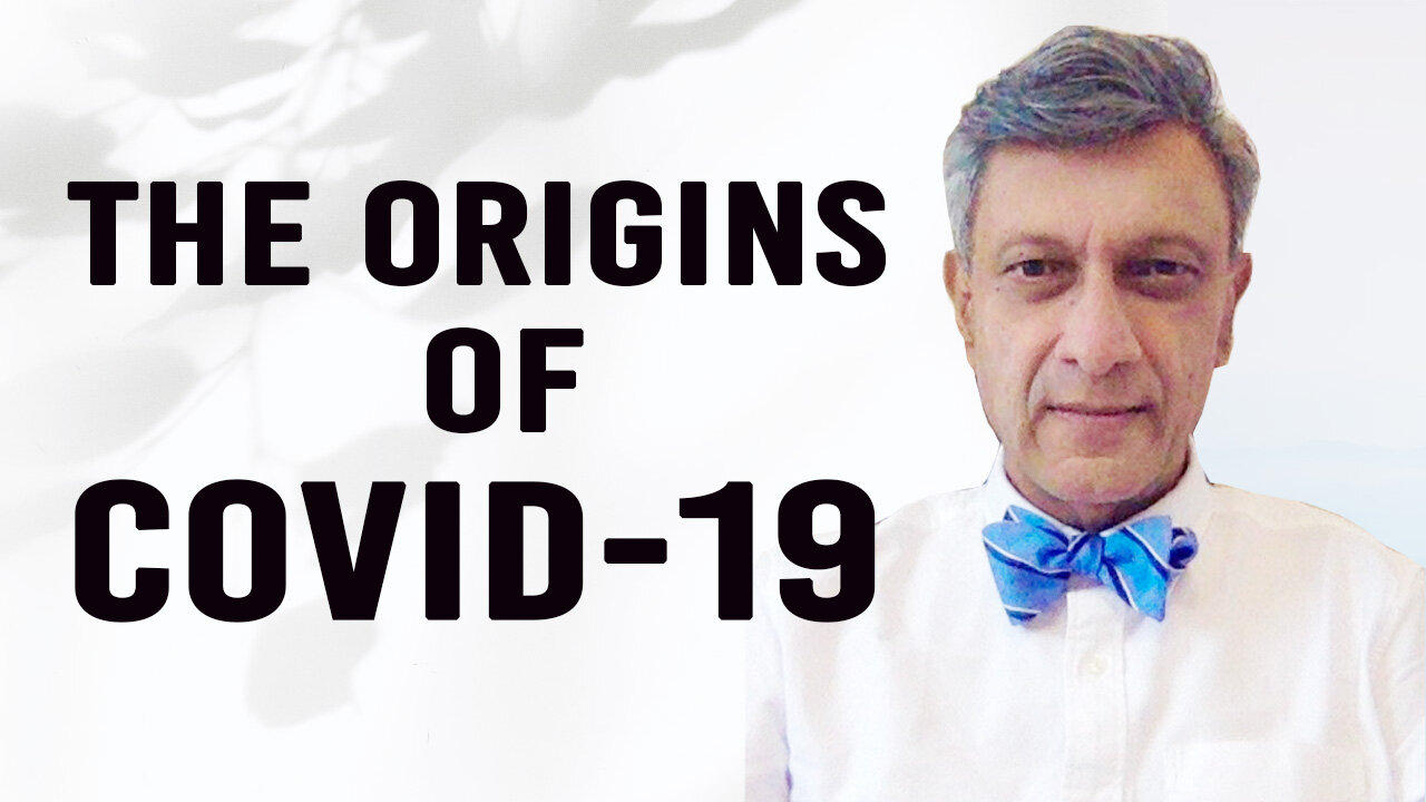 Dr. Deepak Natarajan - theories on the origin of the virus, vaccines, Ivermectin, Covid-19 pandemic