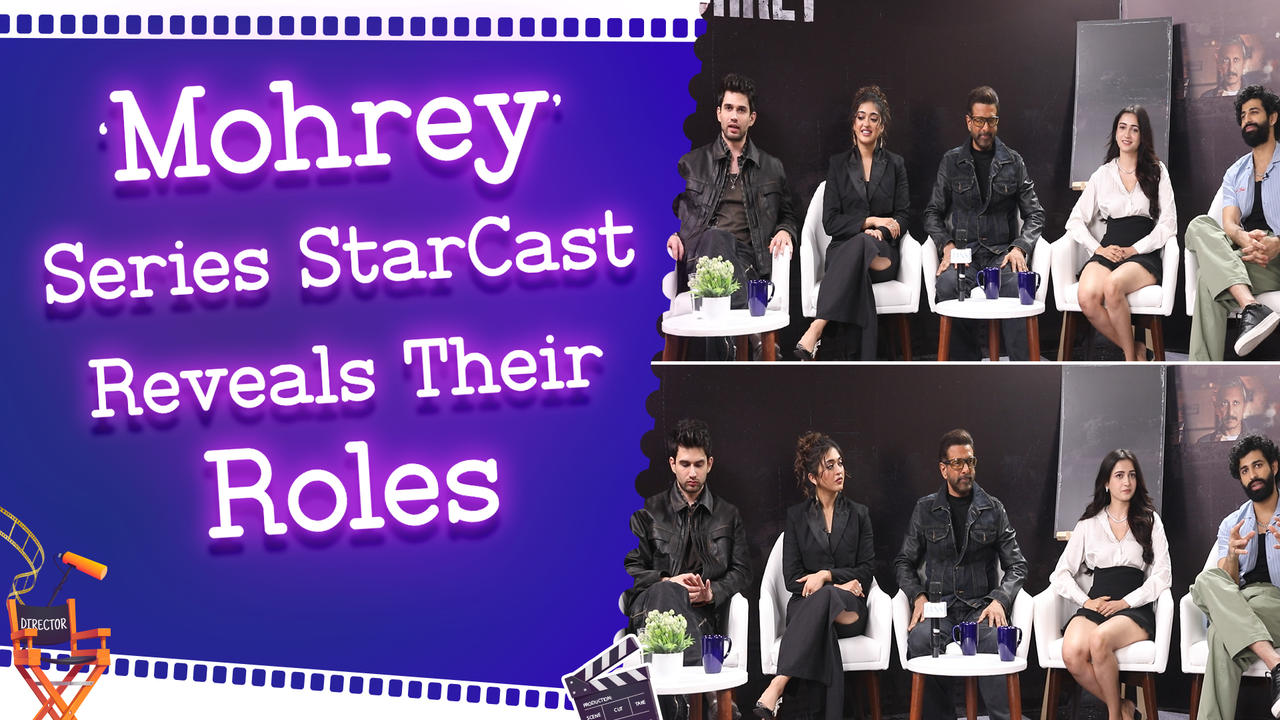 IANS Exclusive Interview with StarCast of Series ‘Mohrey’