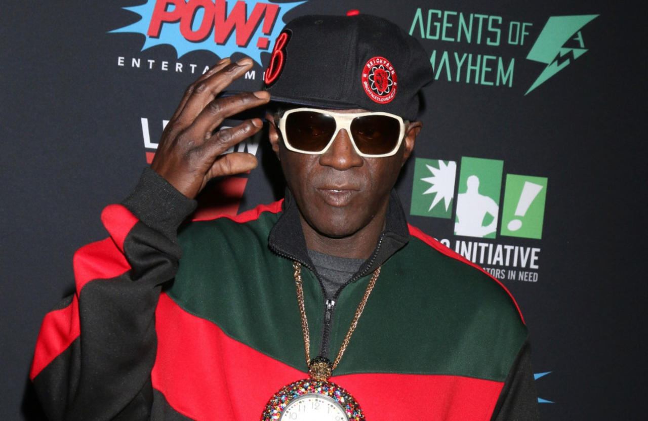 Flavor Flav says 2024 Paris Olympic was his highlight