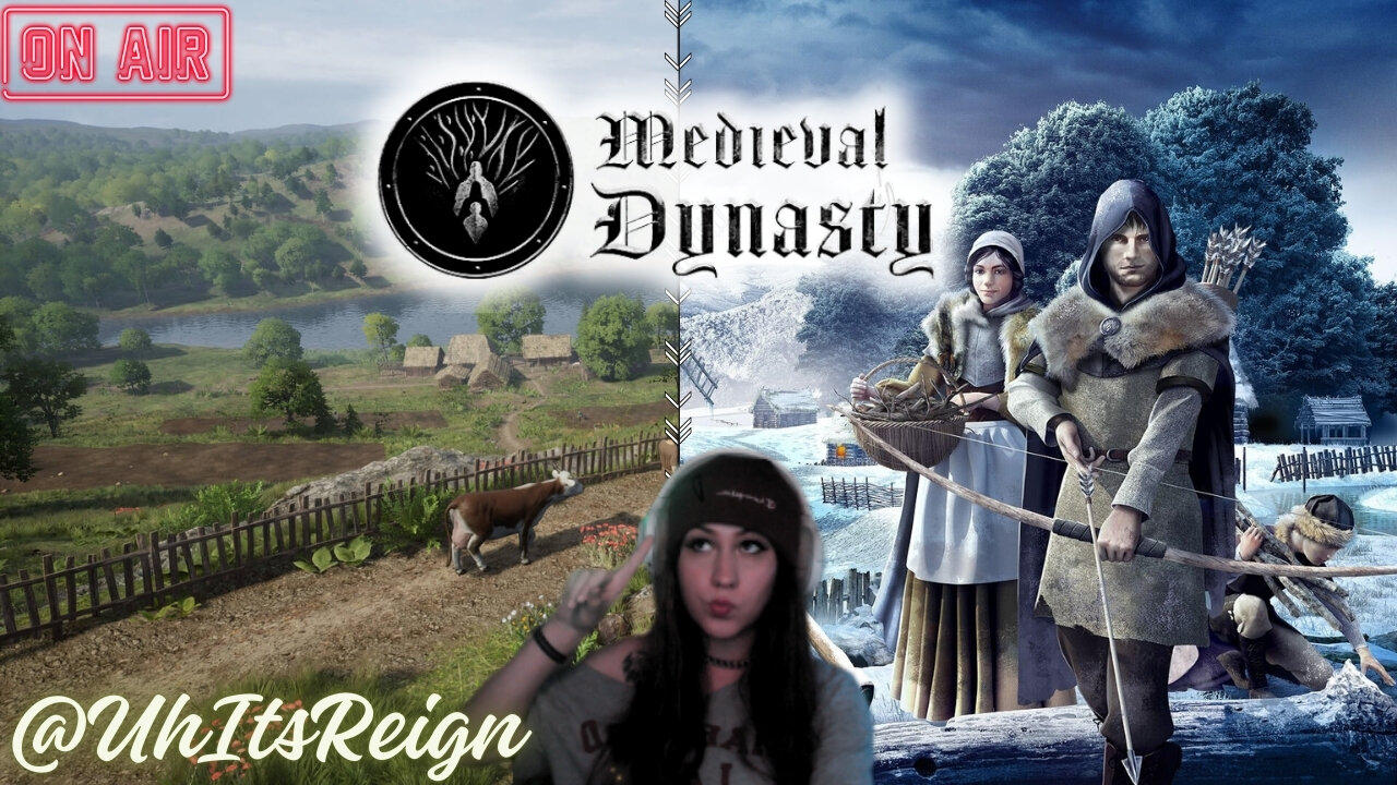 Live! Medieval Dynasty..... Stacking Coin