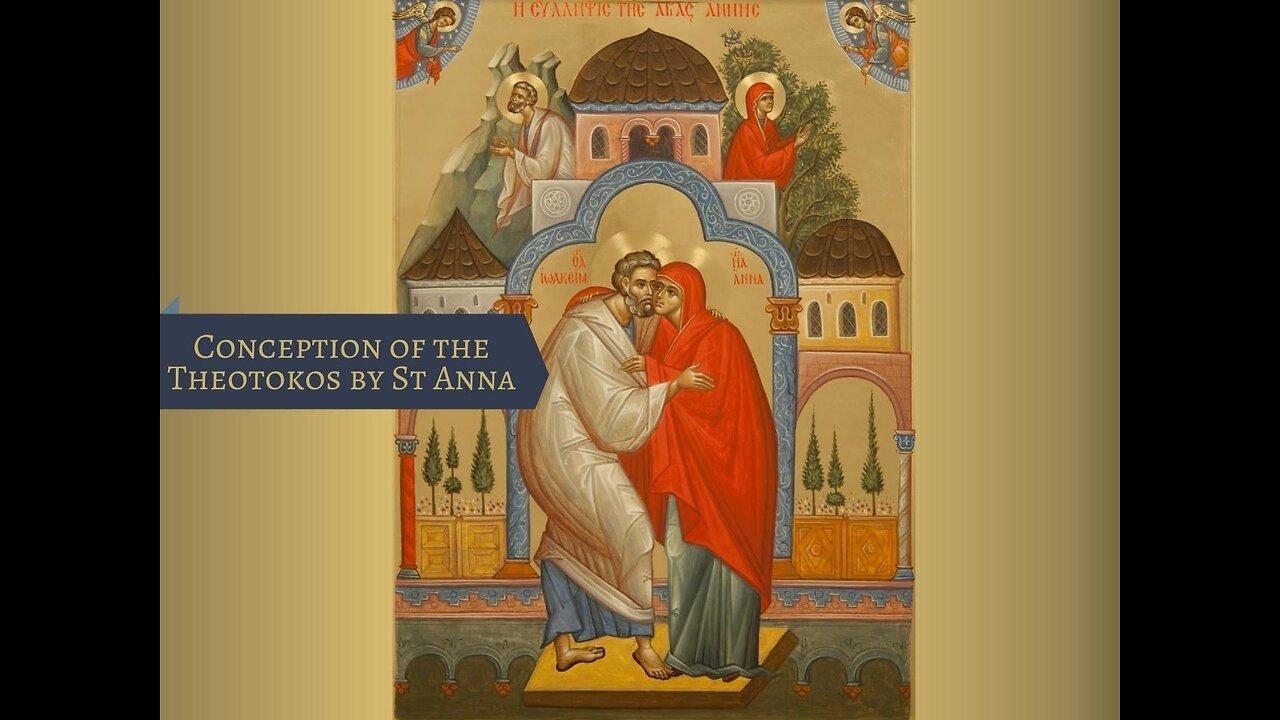 Eastern Orthodoxy & the Immaculate Conception