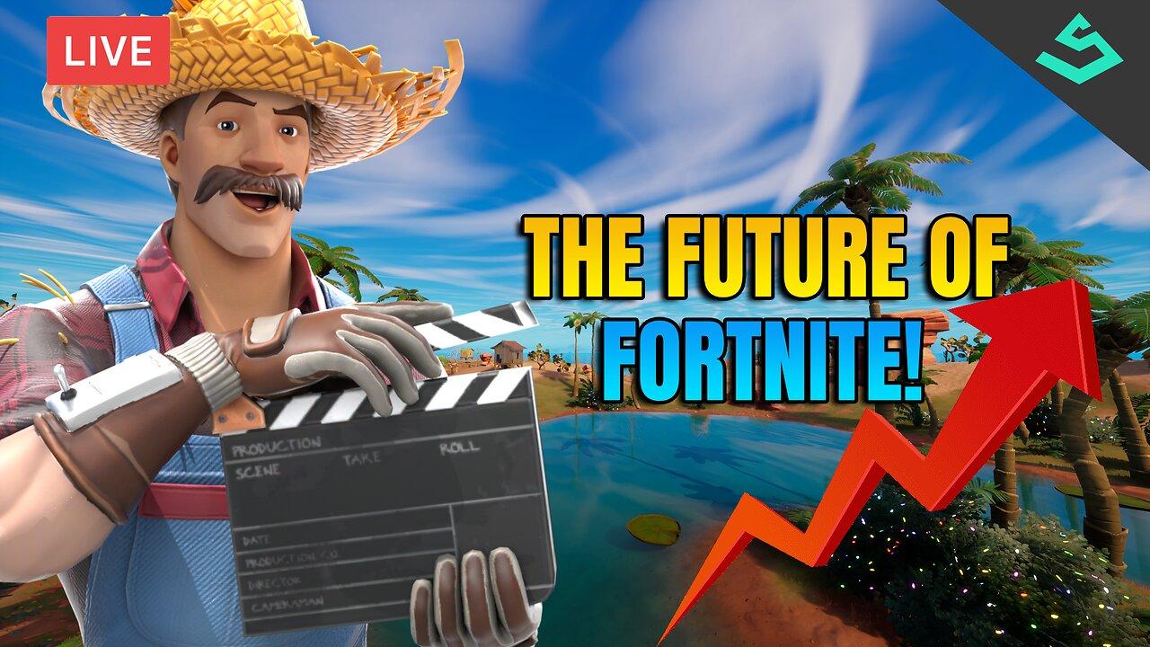 Rise & Grind | The Future of Fortnite