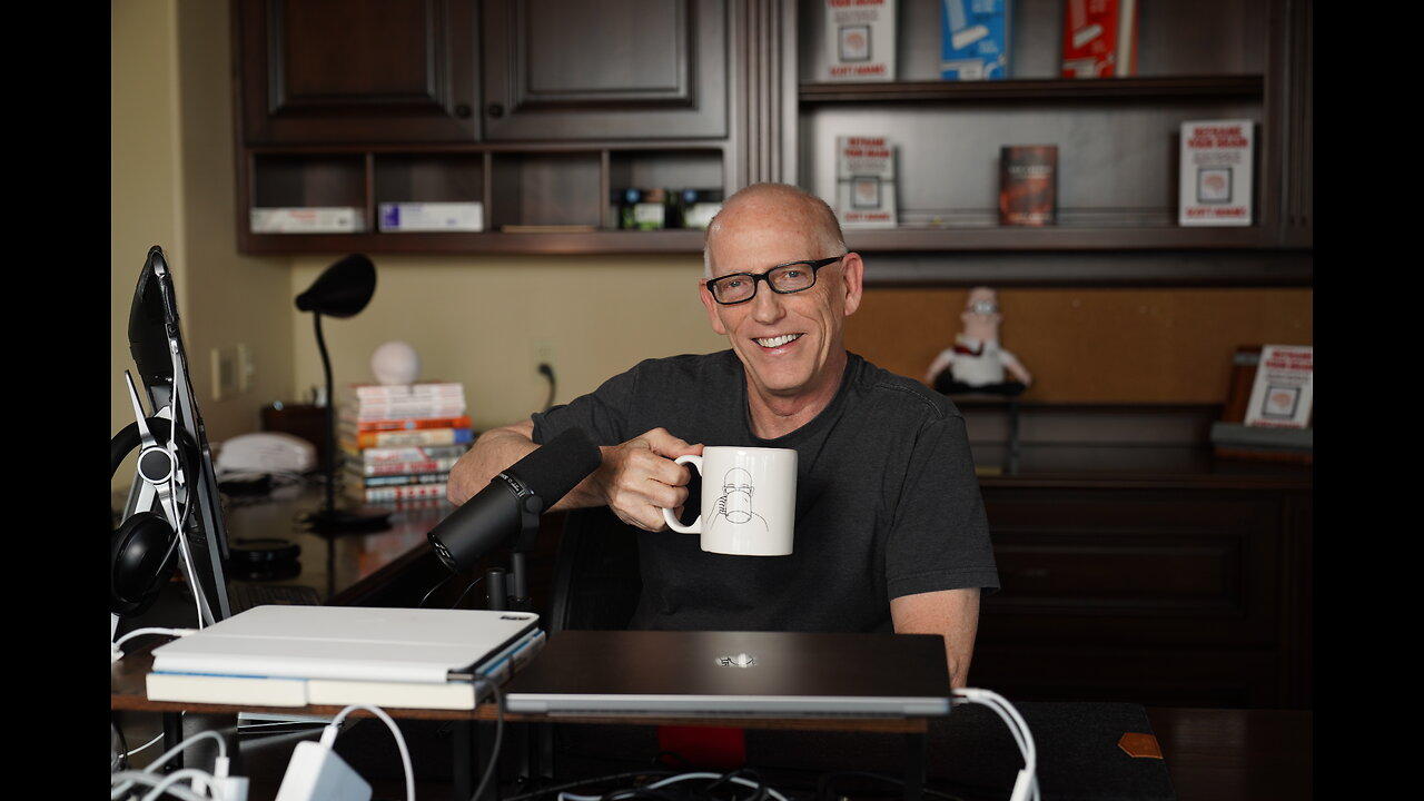 Coffee with Scott Adams 12/10/24