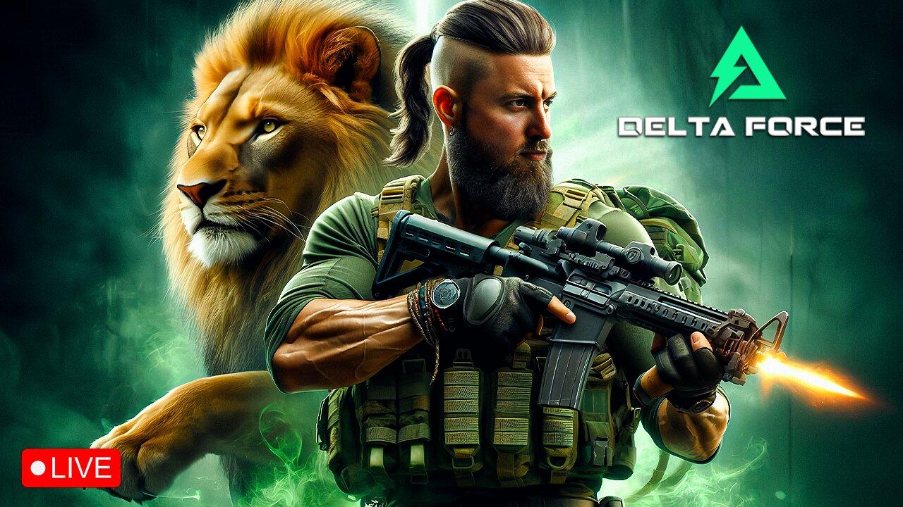 🔴LIVE - VIKINGNILSEN - IT'S TIME TO GO ALL IN ON DELTA FORCE