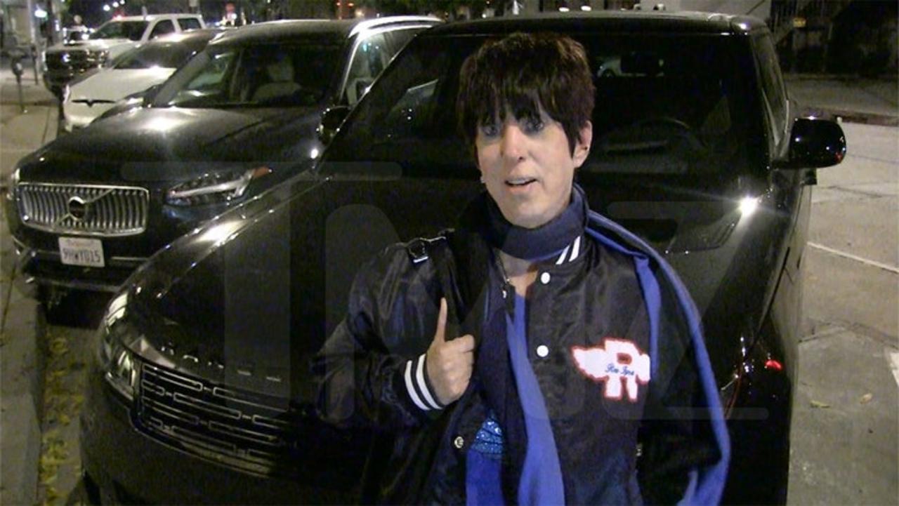 Songwriter Diane Warren Hopes 16th Time's the Charm for Best Song Oscar Win