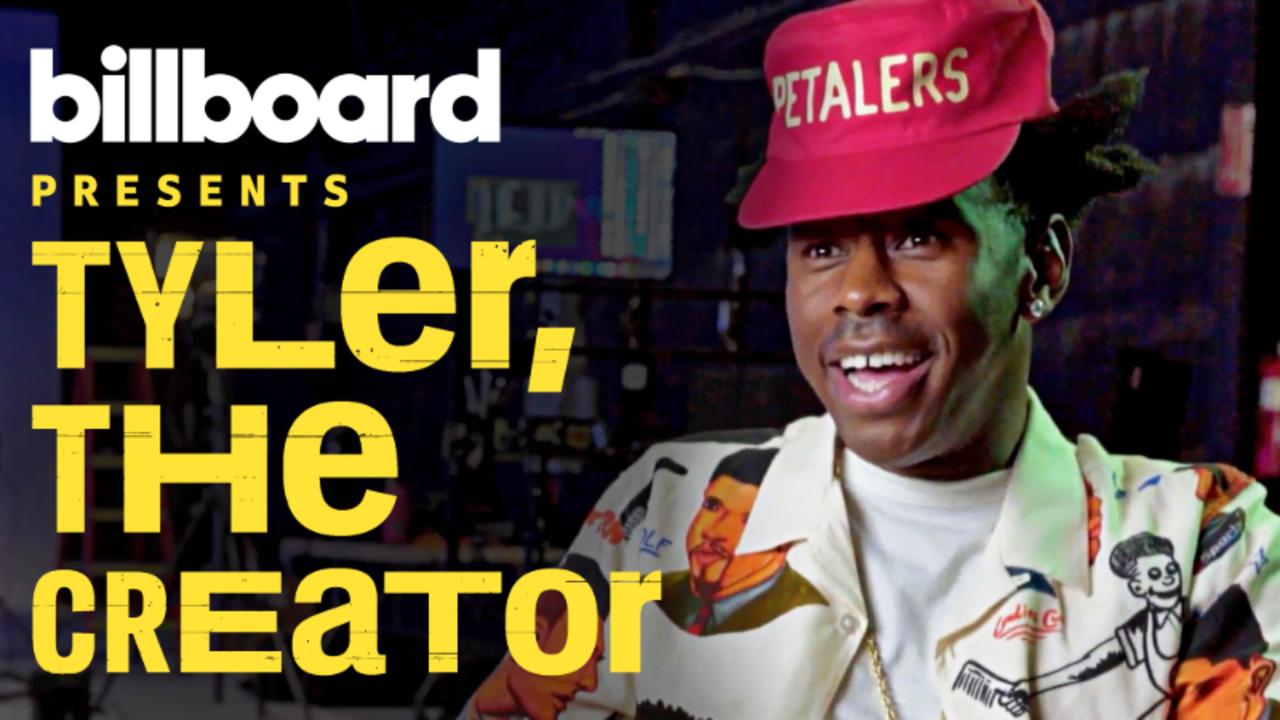 Tyler, the Creator: The Most Honest Version Of Himself Creates ‘Chromakopia’ | Billboard Cover