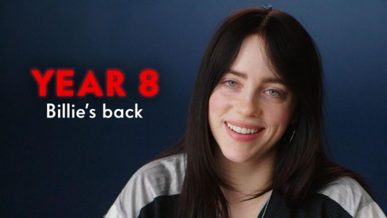 Billie Eilish: Same Interview, The Eighth Year (Coming Soon)