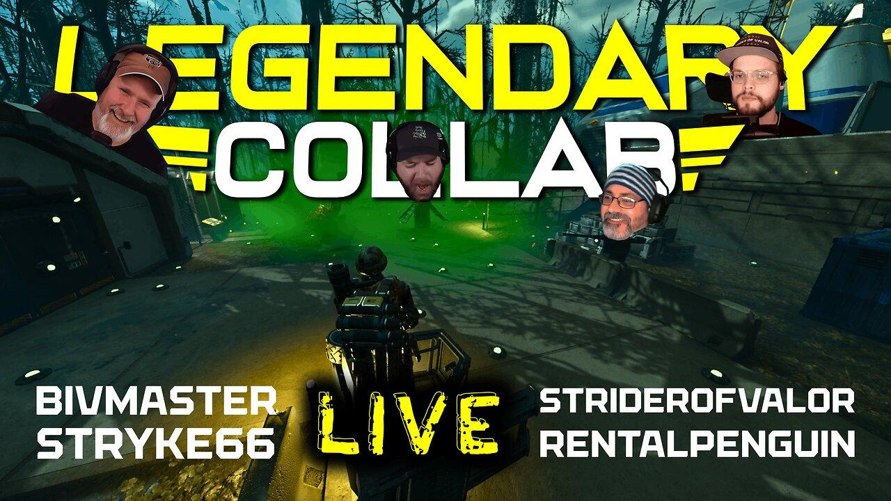 🔴LIVE - A Collab of Helldiver LEGENDS! @BIVMASTER_TTV @stryke_66 @RentalPenguin #live