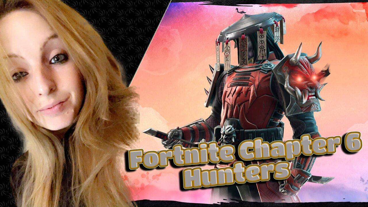 Lets Play Some Fortnite! Chapter 6 Season 1 💚