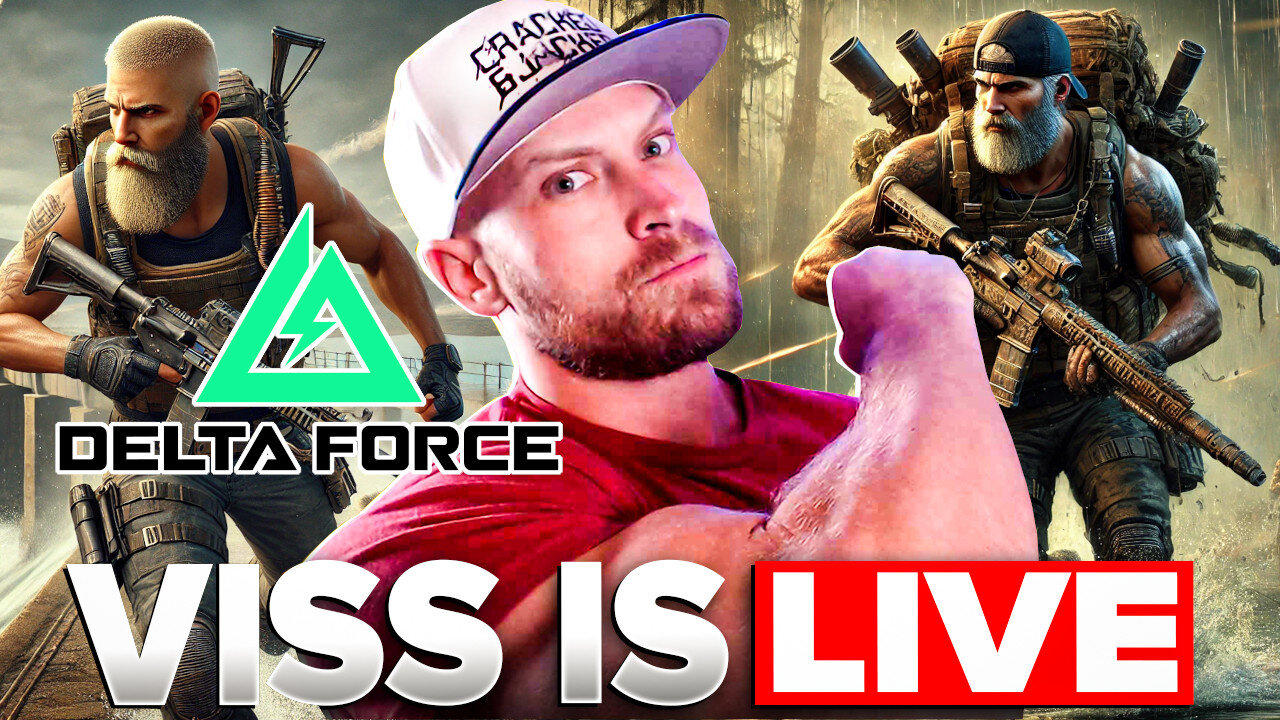 🔴LIVE - Dominating The Delta Force Arena! - Delta Force Extractions