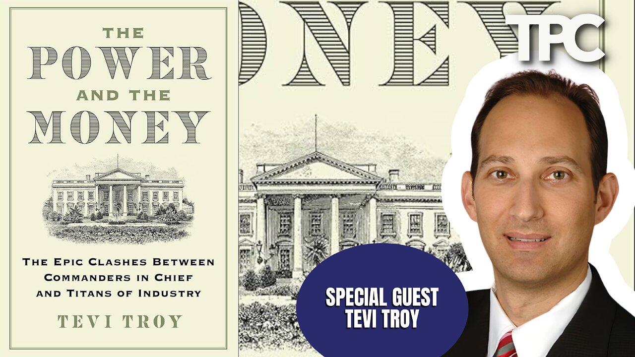 Corporations & The Oval Office | Tevi Troy (TPC #1,641)