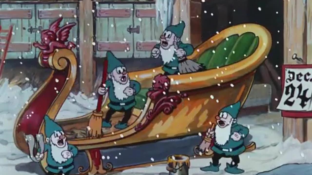 Santa's Workshop 1932