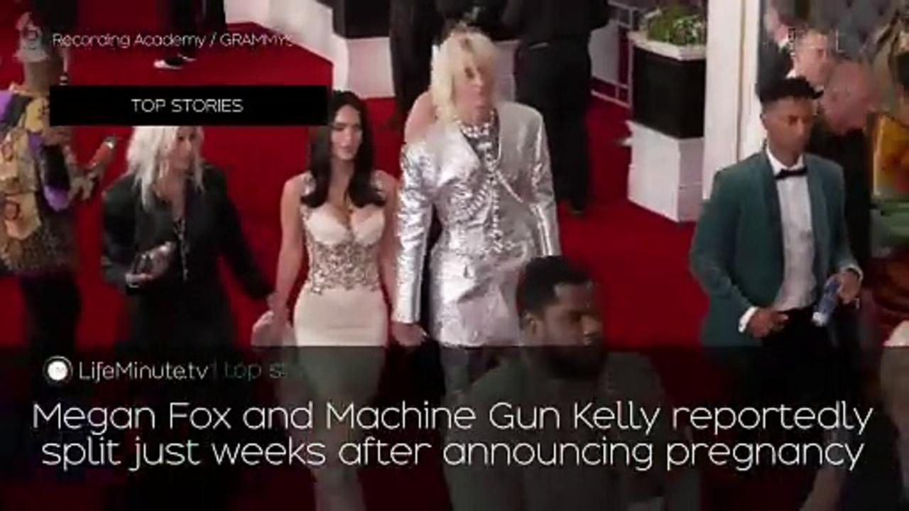 Megan Fox and Machine Gun Kelly Split Following Pregnancy Announcement, Actor Michael Cole Dead at 84, International Mountain Da