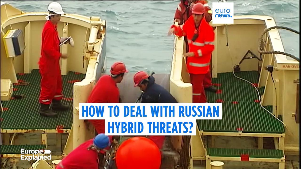 How can the Baltic states be defended from hybrid threats?