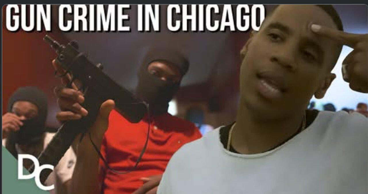 Inside Chicagos Gun Violence Crisis  Reggie Yates Life And Death In Chicago