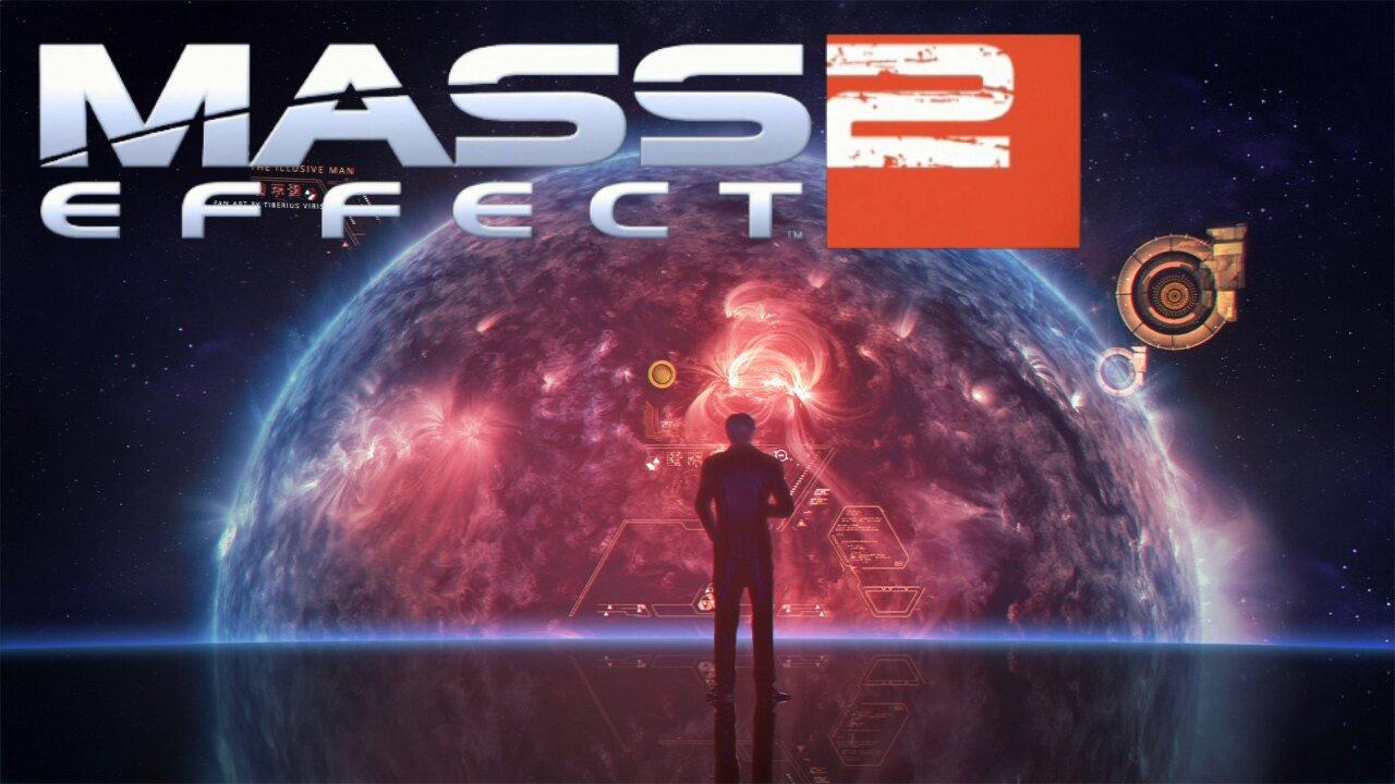 No Turning Back – Mass Effect 2 | Hardcore Mode | LIVE Full Playthrough!