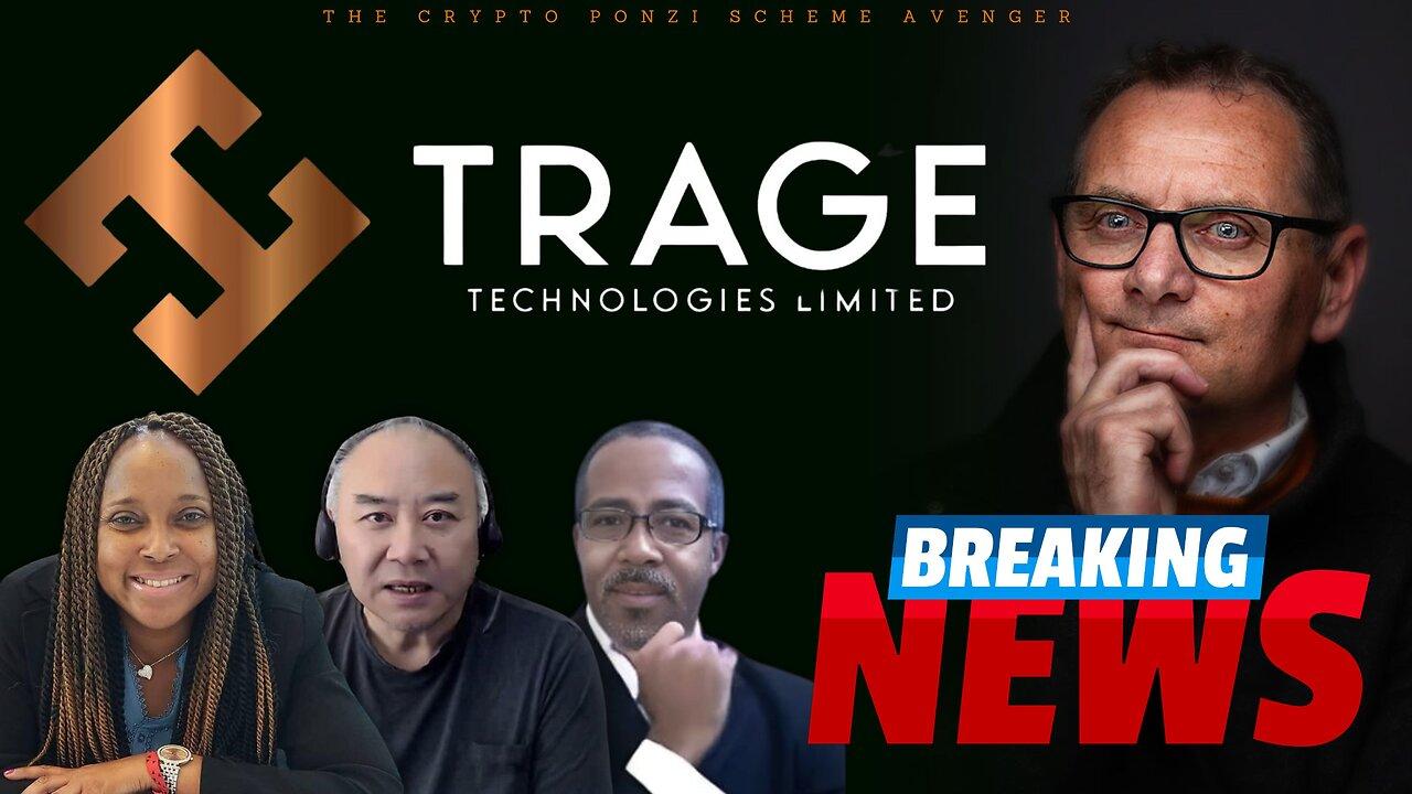 Exposing Trage Technologies Limited’s Lies: A Zoom Call of Deceit