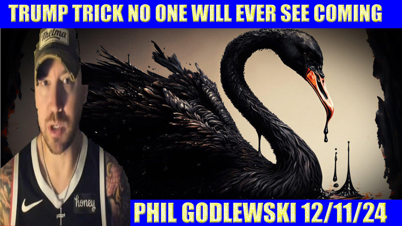 PHIL GODLEWSKI 12/11 🔥 TRUMP'S MASS ARRESTS BEGIN NOW 🔥 X22 REPORT 🔥 DEREK JOHNSON 🔥 DAVID NINO