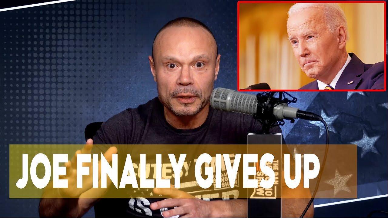 The dan bongino show | WHO IS IN CHARGE NOW?’ Dan Bongino HUMILIATES Biden with mockery as Trump replaces him at events