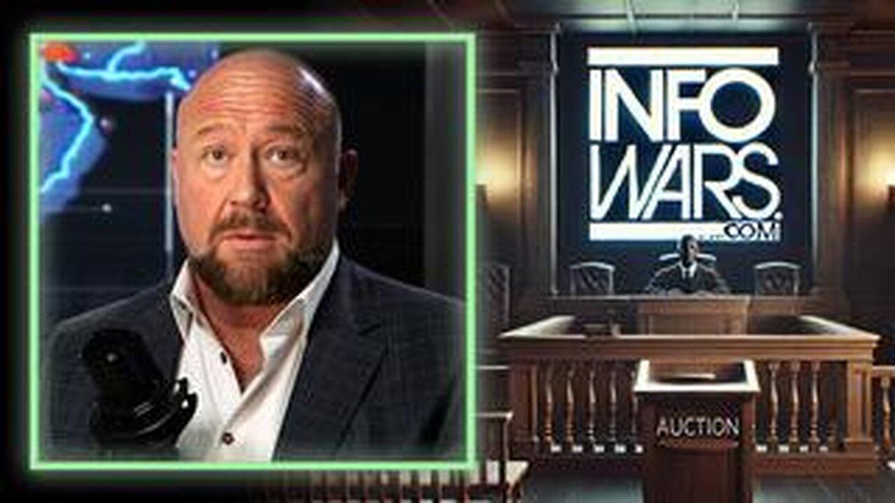 BREAKING UPDATE: Federal Judge Blocks Bloomberg-Backed Attempt By ‘The Onion’ To Shut Down Infowars!