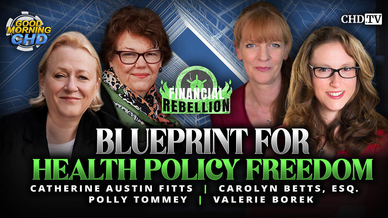 Blueprint for Health Policy Freedom