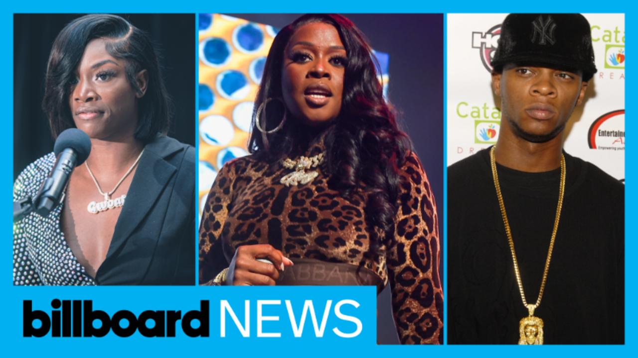 Remy Ma & Papoose Have Split, Accuses Papoose of Cheating With Claressa Shields | Billboard News