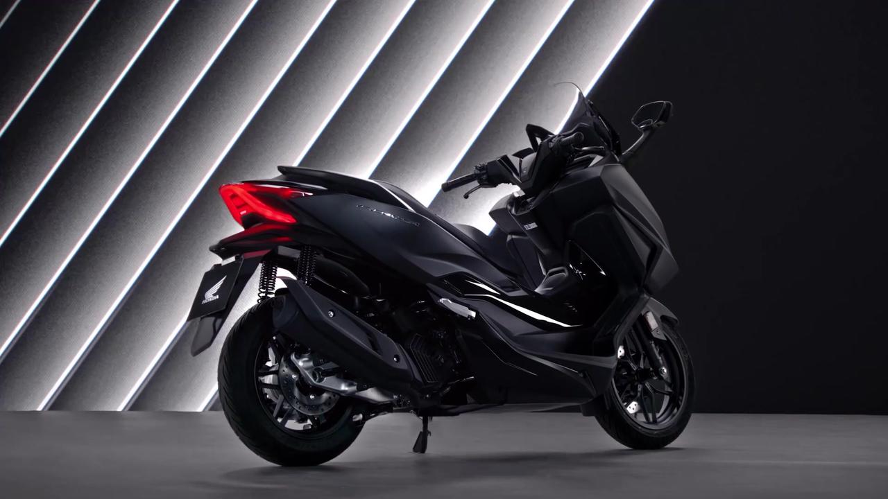 2025 Honda Motorcycles range