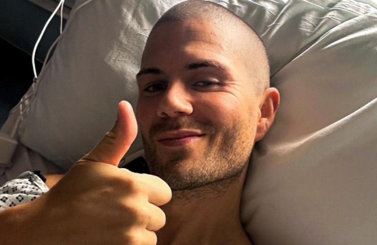 The Wanted's Max George to spend Christmas in hospital after doctors discover 'shock' heart issues