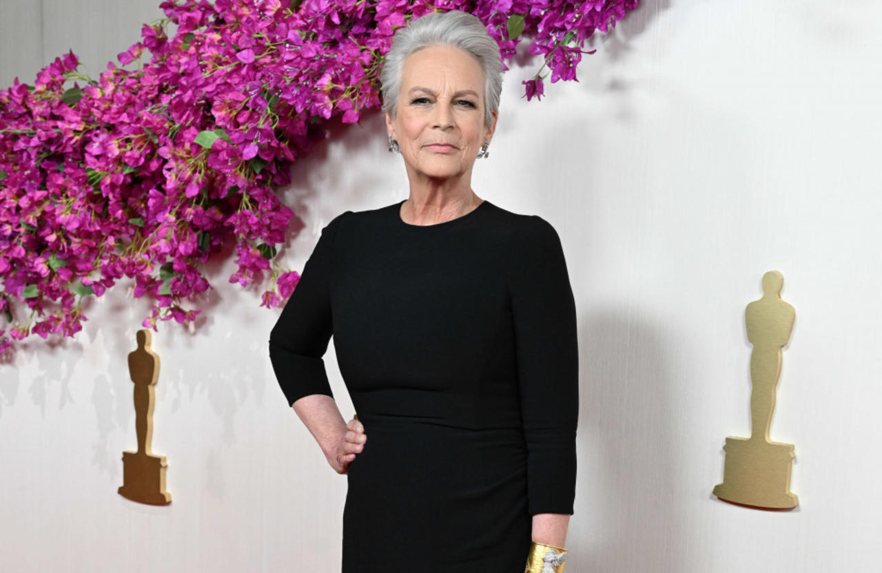 Jamie Lee Curtis 'doesn't understand' how she has been married for so long