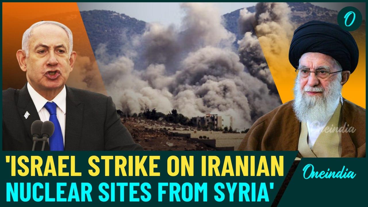 BIG Breaking: Israel to Launch Devastating Strikes on Iran Nuclear Sites Using Syria as Ground Zero?