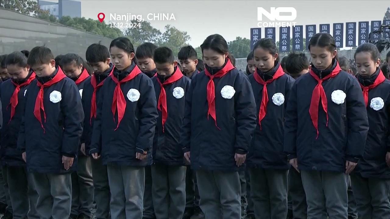 Commemoration of the Nanjing Massacre in China