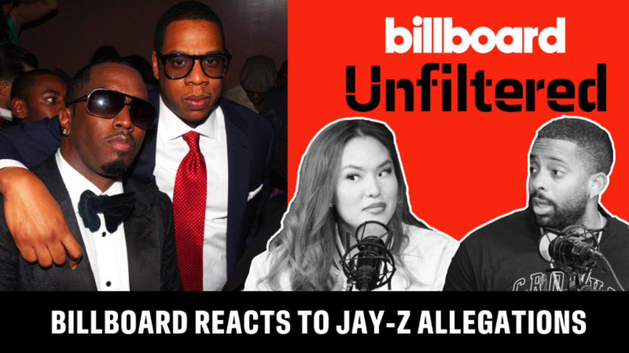 Billboard Staffers React To Jay-Z’s Assault Allegations | Billboard Unfiltered