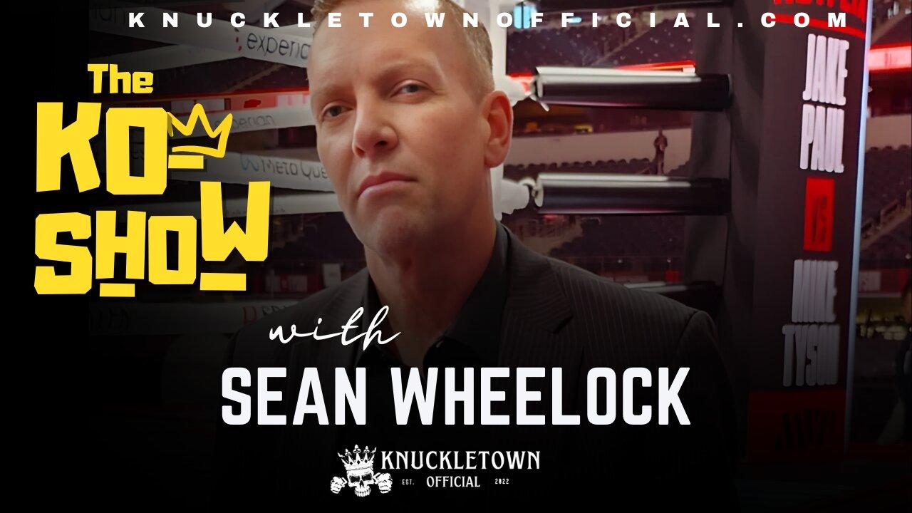 The KO Show with Sean Wheelock