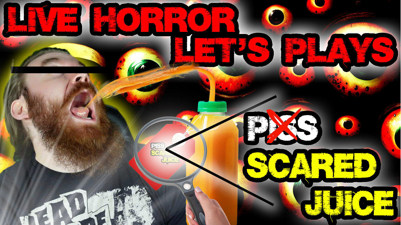 Live INDIE HORROR NIGHT! YOU PICK THE NEXT GAME!