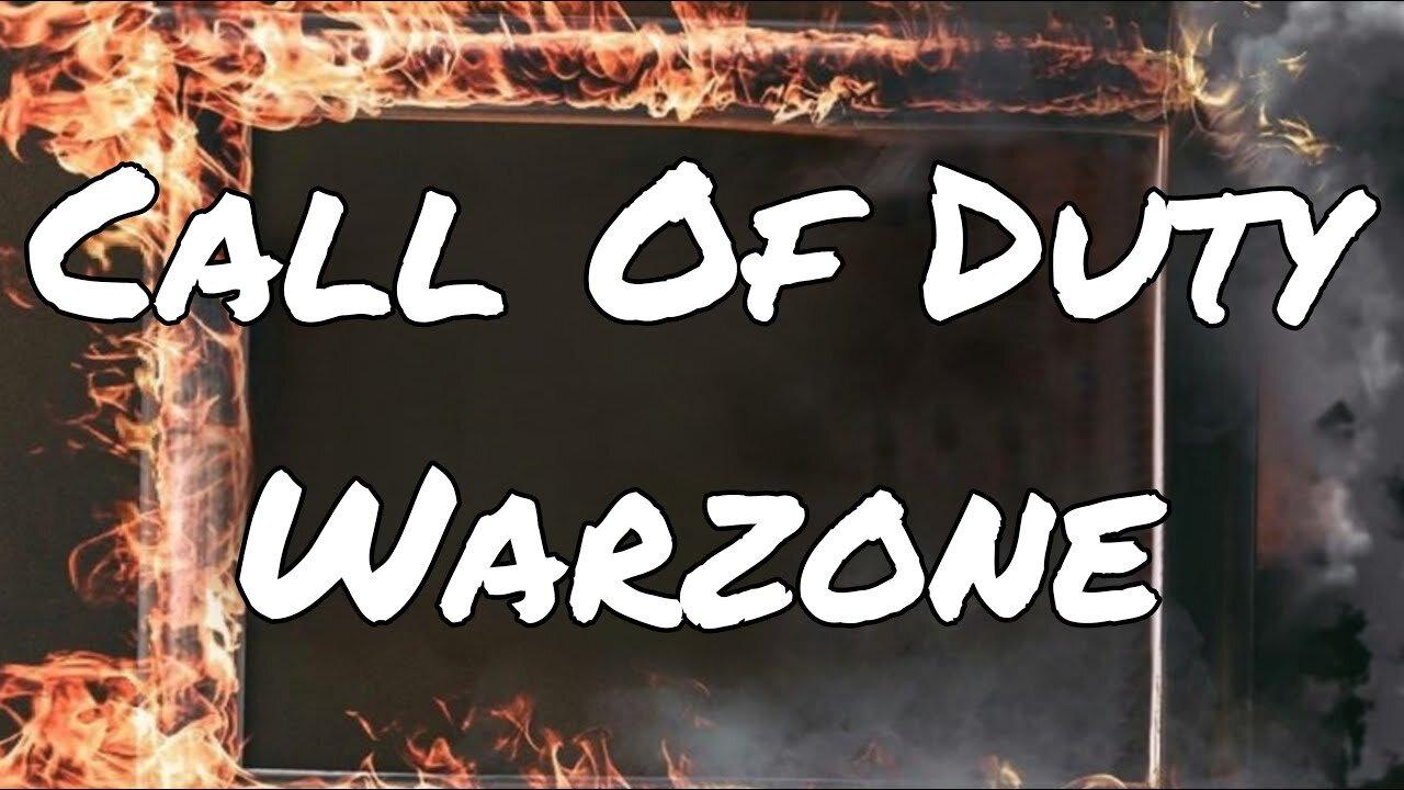 Warzone - With the Randoms