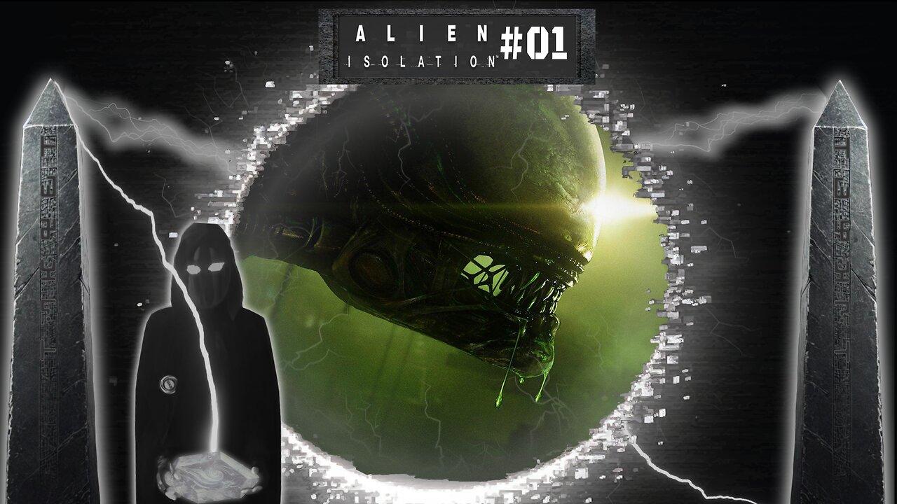 Alien: Isolation – The Hunt for Survival Begins