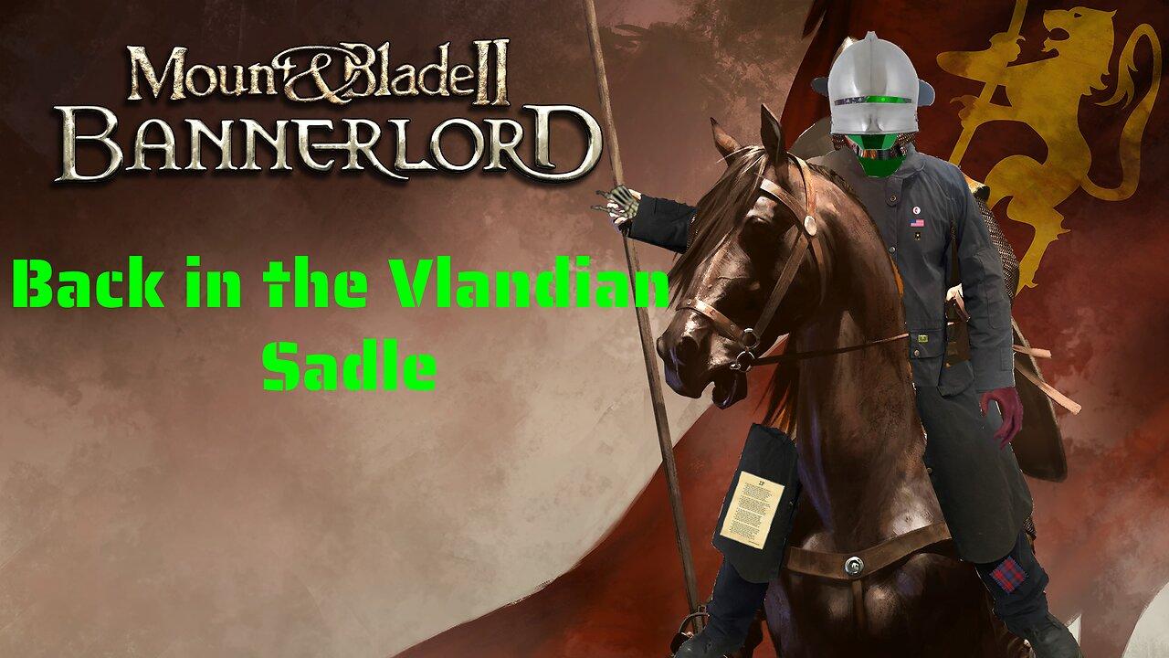 [Mount and Blade Bannerlord] Scavenger is Back in the Saddle